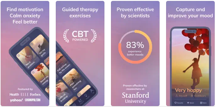 youper therapy app