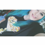Profile picture of Blue Haired Mermaid