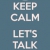Profile picture of let\'s talk