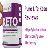 Profile picture of Pure Life Keto Reviews