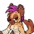 Profile picture of Violet Hyena