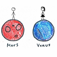 Group logo of Women from Venus & Men from Mars