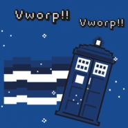 Group logo of Whovians of the World