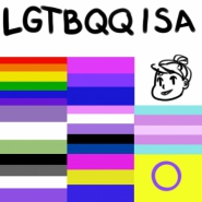 Group logo of LGBTQQIPA
