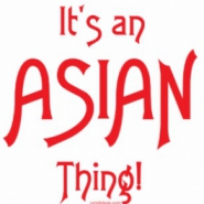 Group logo of It\'s An Asian Thing
