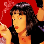 Group logo of PulpFiction 